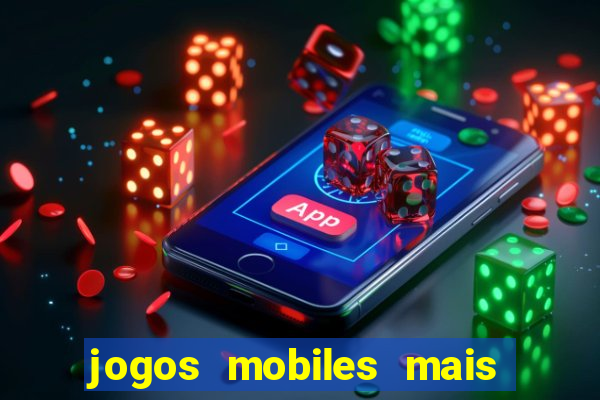 jogos mobiles mais jogados 2024